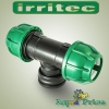 Тройник фитинг 40-1 1/4"-40 ВР Irritec