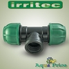 Тройник фитинг 50-1 1/2-50 ВР Irritec