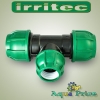 Тройник редукционный 50-40-50 Irritec