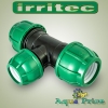 Тройник редукционный 50-40-50 Irritec