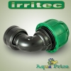 Угол фитинг 25мм-3/4" ВР Irritec