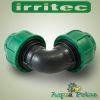 Угол фитинг 25-25 Irritec
