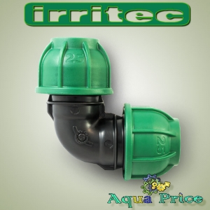 Угол 25-25 Irritec (Италия) Угол 25-25 Irritec (Италия)