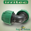 Угол фитинг 32-32 Irritec