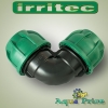 Угол фитинг 40-40 Irritec