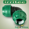 Угол фитинг 40-40 Irritec