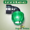 Угол фитинг 25мм-1" ВР Irritec