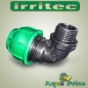 Угол фитинг 25мм-3/4" НР Irritec