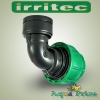 Угол фитинг 25мм-3/4" ВР Irritec