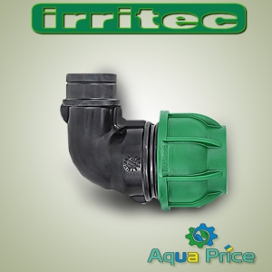 Угол 25-1/2" ВР Irritec (Италия) Угол 25-1/2" ВР Irritec (Италия)