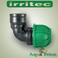 Угол 25-3/4" ВР Irritec (Италия)