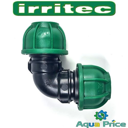 Угол фитинг 20-20 Irritec