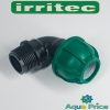Угол 20-3/4" НР Irritec (Италия) Угол 20-3/4" НР Irritec (Италия)