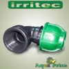 Угол фитинг 25мм-1" ВР Irritec
