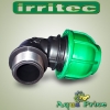 Угол фитинг 25мм-3/4" НР Irritec