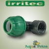 Угол фитинг 32мм-1" ВР Irritec