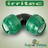 Угол фитинг 40-40 Irritec