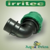 Угол фитинг 40мм-1" ВР Irritec