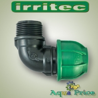 Угол 25-1" НР Irritec (Италия)