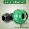 Угол фитинг 32-1" НР Irritec