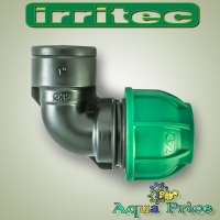 Угол 32-1" ВР Irritec (Италия)