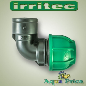 Угол 32-1" ВР Irritec (Италия)