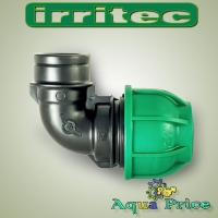 Угол 32-3/4" ВР Irritec (Италия)
