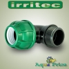 Угол фитинг 40мм-1 1/2" НР Irritec