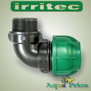 Угол 40-1 1/2" НР Irritec (Италия)