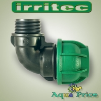 Угол 40-1 1/4" НР Irritec (Италия)