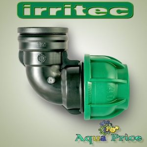 Угол 40-1 1/4" ВР Irritec (Италия)