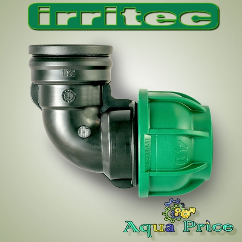Угол фитинг 40мм-1"1/4 ВР Irritec