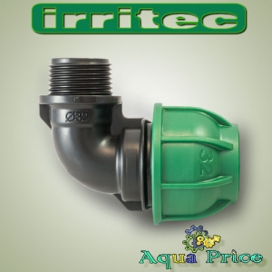 Угол 32-1" НР Irritec (Италия)
