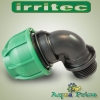 Угол фитинг 32-1" НР Irritec