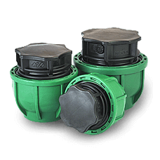 Заглушки Irritec всі моделі