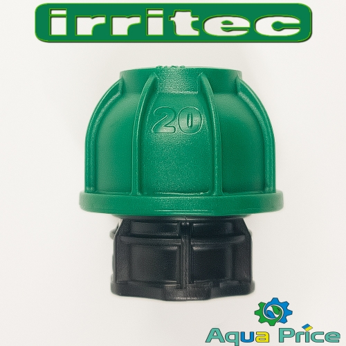 Заглушка 20мм Irritec (Италия)