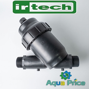 Фильтр дисковый 1 1/2" Irtech