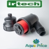 Фильтр дисковый 1 1/2" Irtech 120 мкм Фильтр дисковый 1 1/2" Irtech 120 мкм