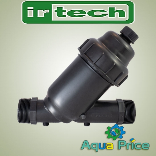 Фільтр сітчастий 11/2" Irtech