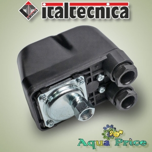 Автоматика реле-давления PM/12 Italtecnica (Италия)