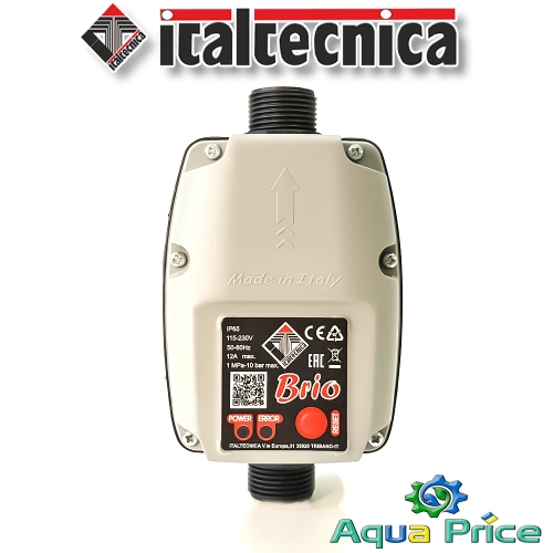 Автоматика Italtecnica Brio для насоса