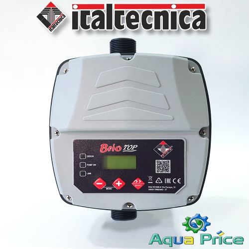Автоматика Brio-Top Italtecnica для насоса