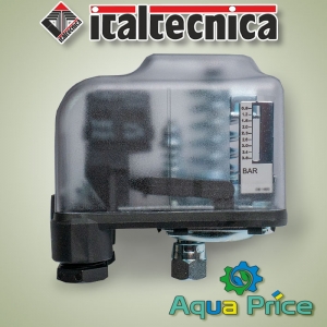 Автоматика реле-давления PM/5G-14SG Italtecnica (Италия) Автоматика реле-давления PM/5G-14SG Italtecnica (Италия)
