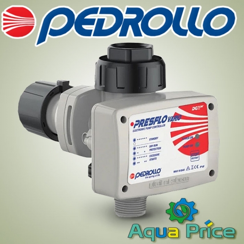 Автоматика PRESFLO VARIO Pedrollo