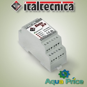 Автоматика Sirio X4 Italtecnica (Италия)