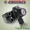 Автоматика PM/5-3W Italtecnica с манометром