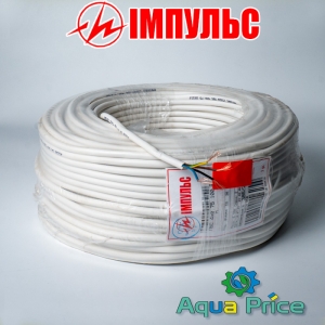 Кабель Импульс ПВС 4-0.75 белый Кабель Импульс ПВС 4-0.75 белый