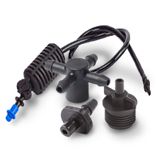 Фитинги для микроджет всі моделі