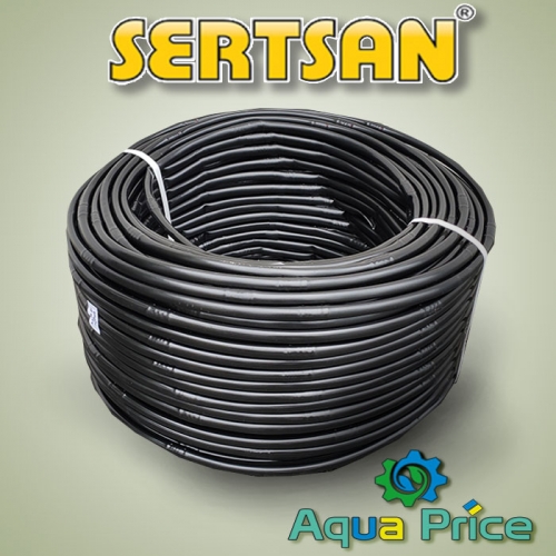 Капельная трубка Ø16 мм (20 см, 2 л/ч, 200 м) Турция