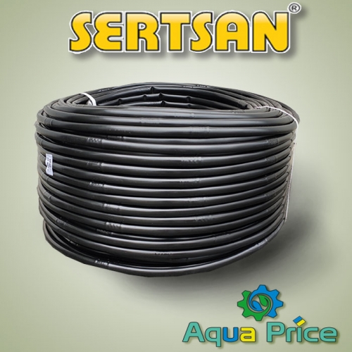 Капельная трубка Ø16 мм (25 см, 2 л/ч, 200 м) Турция Капельная трубка Ø16 мм (25 см, 2 л/ч, 200 м) Турция